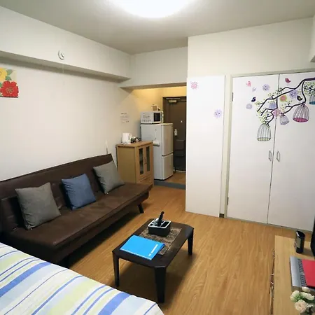 Appartement Free Bike & Free Wifi 203 Take It Easy à Kyoto Extérieur photo