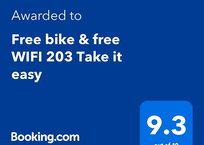 Free bike & free portable WIFI 和