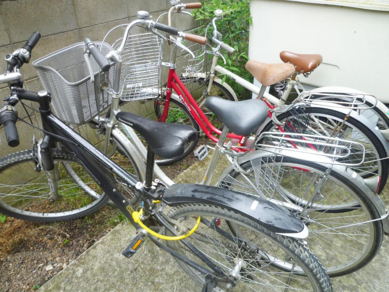 Free Bike & Free Wifi 203 Take It Easy アパート 京都市