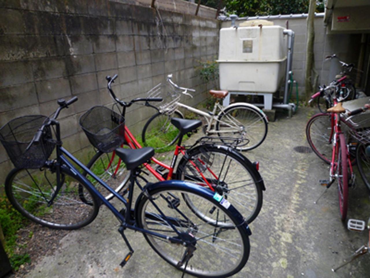 Free Bike & Free Wifi 203 Take It Easy アパート 京都市